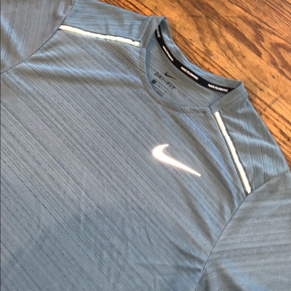 Nike running shirt